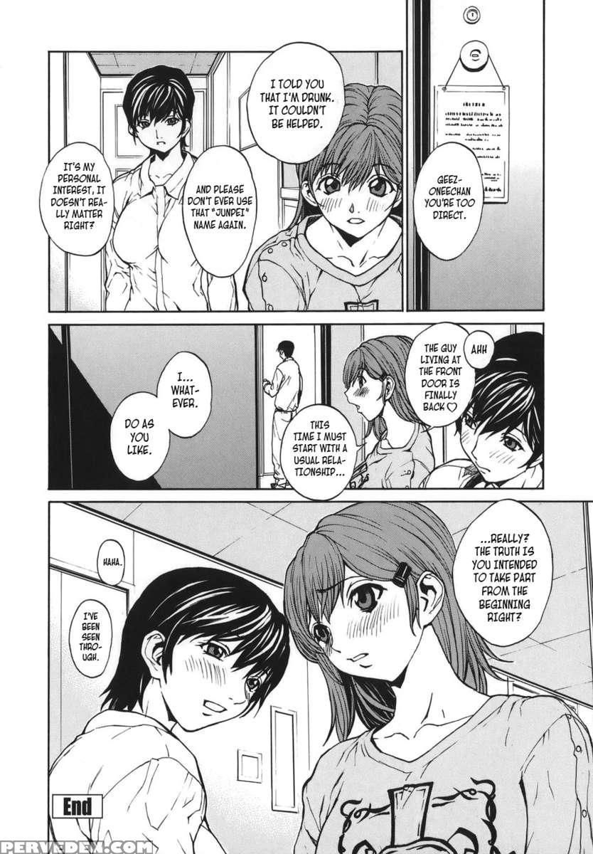 Love Subordination Chapter 1000 Page 38